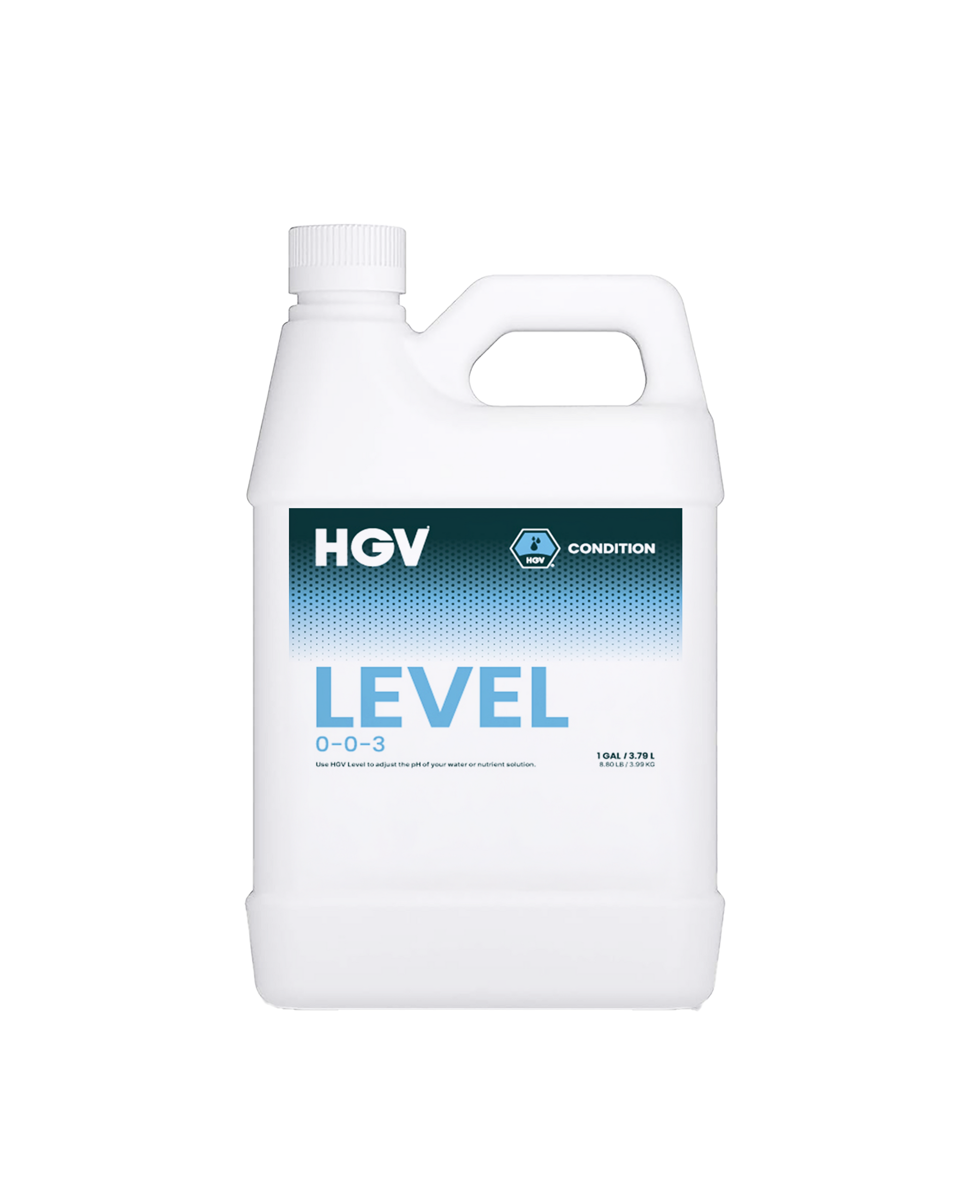 HGV Condition - Level - 1 Gallon