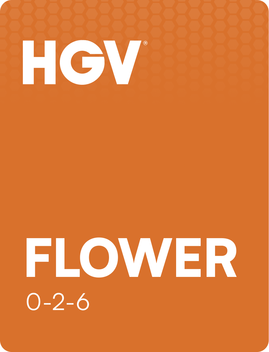 HGV Liquid - Flower - 5 Gallon