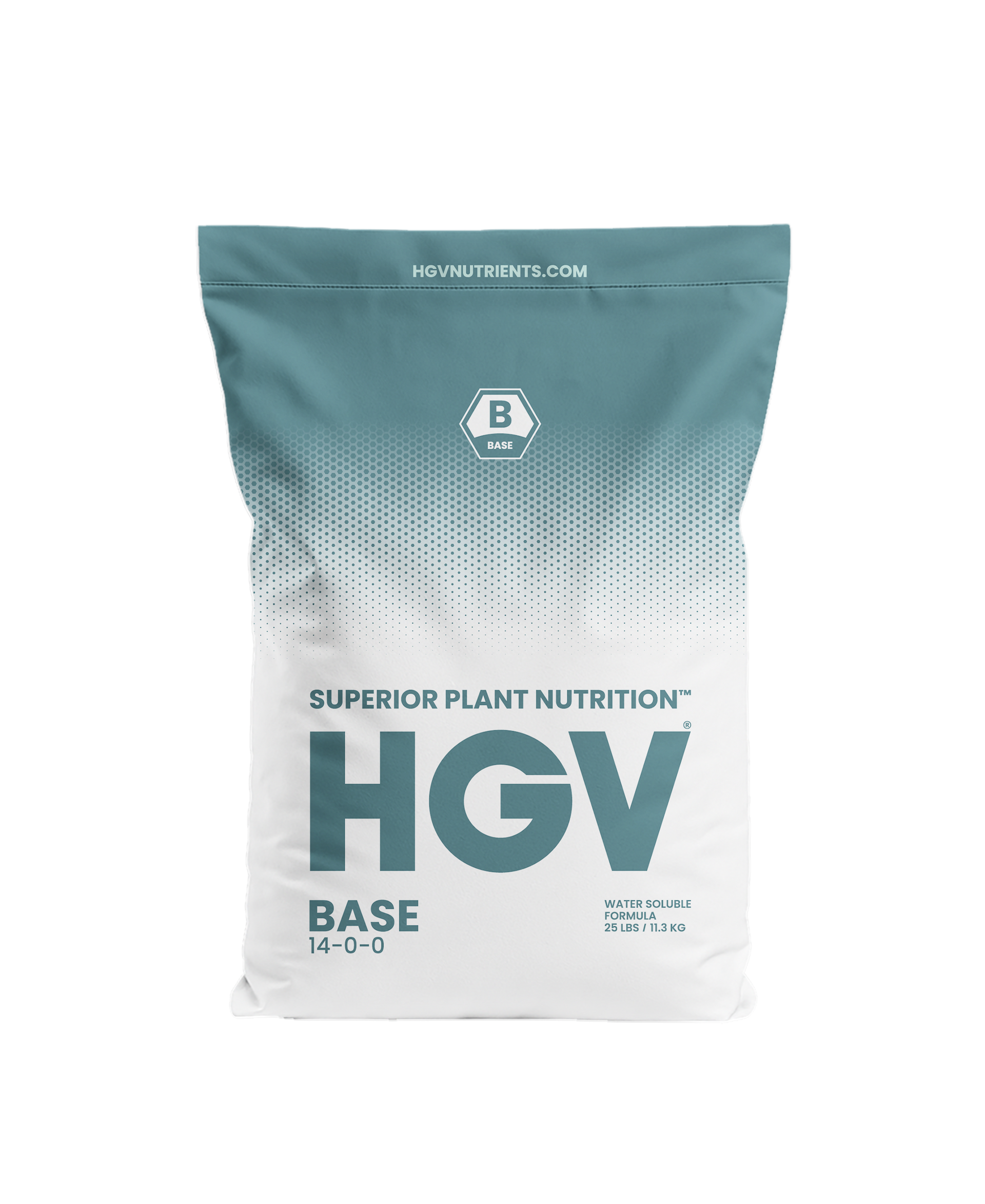 HGV Dry - Base - 25 lbs.
