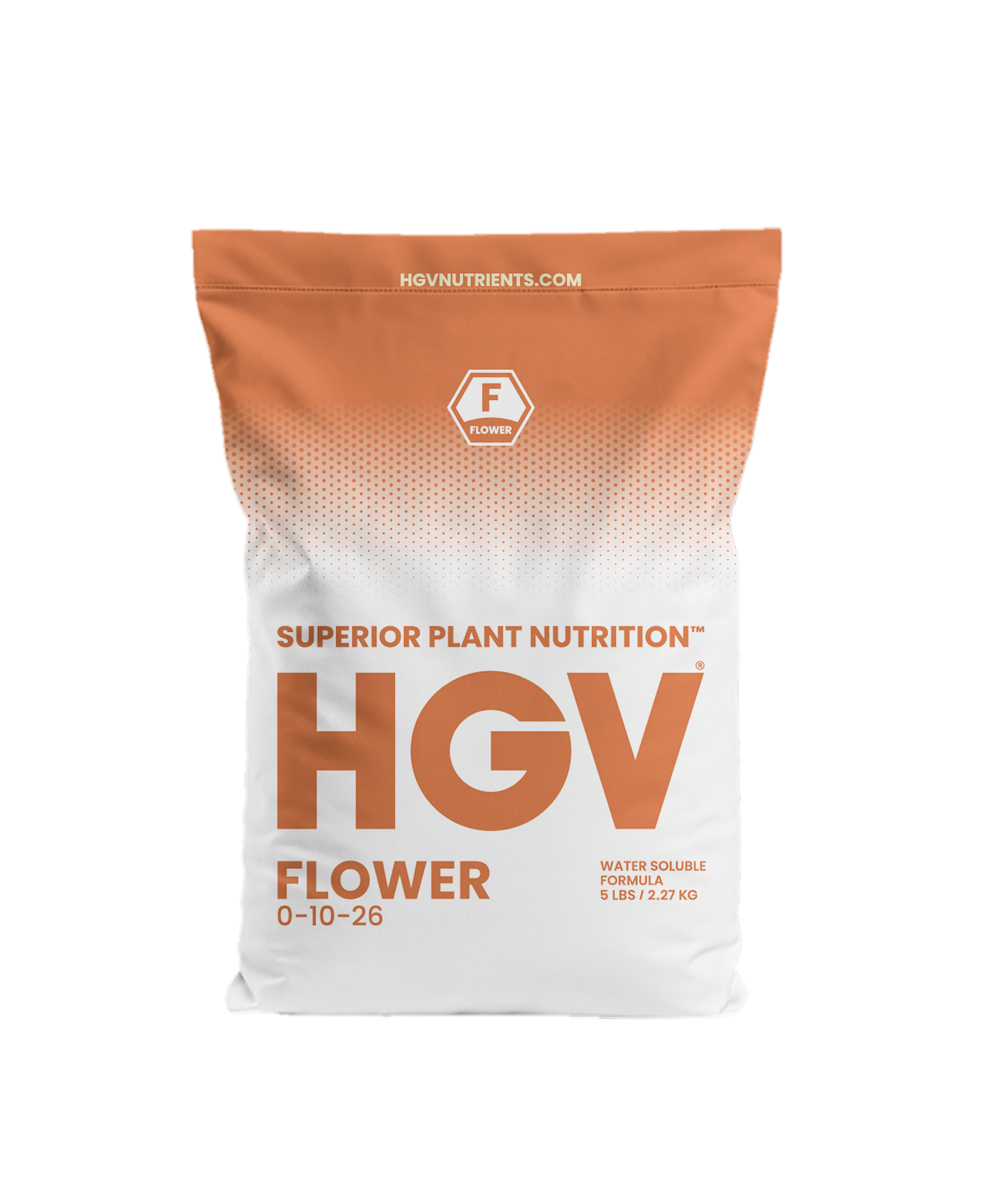 HGV Dry - Flower - 5 lbs.