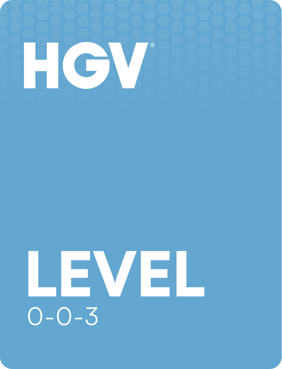 HGV Condition - Level - 1 Gallon