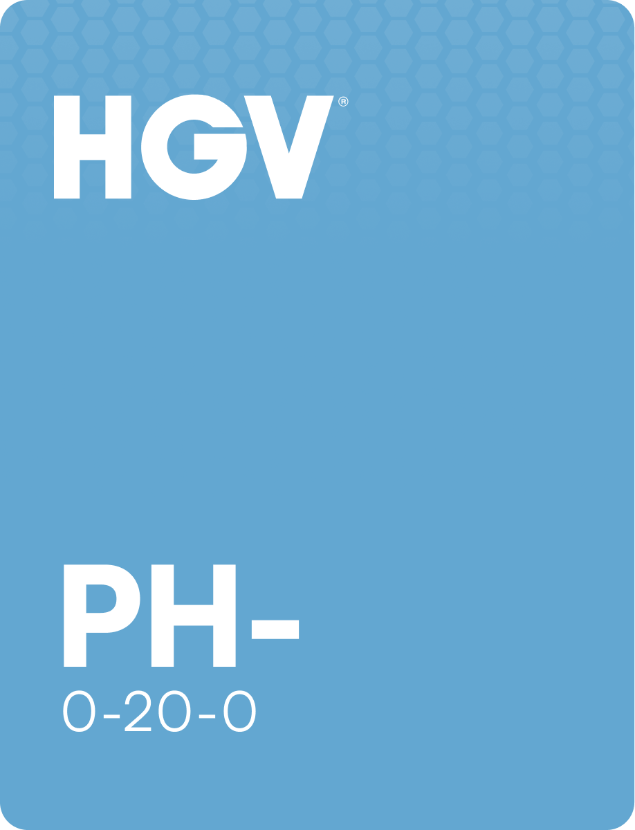 HGV Condition - PH Down - 5 Gallon