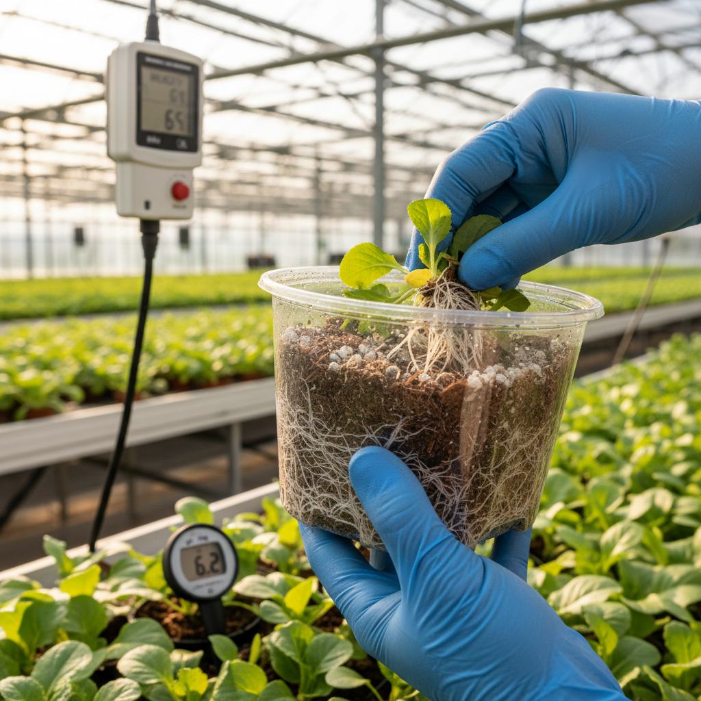 Soil & Media Testing