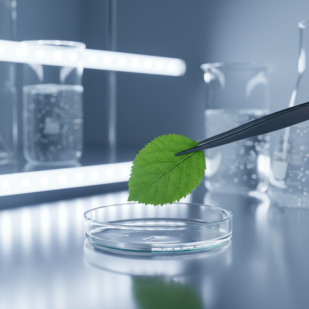 Plant & Tissue Testing