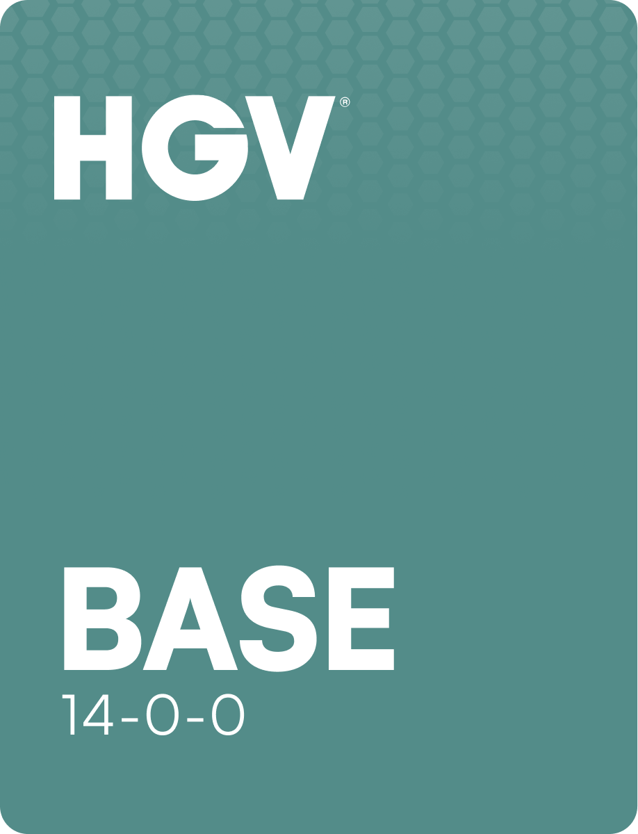 HGV Dry - Base - 5 lbs.
