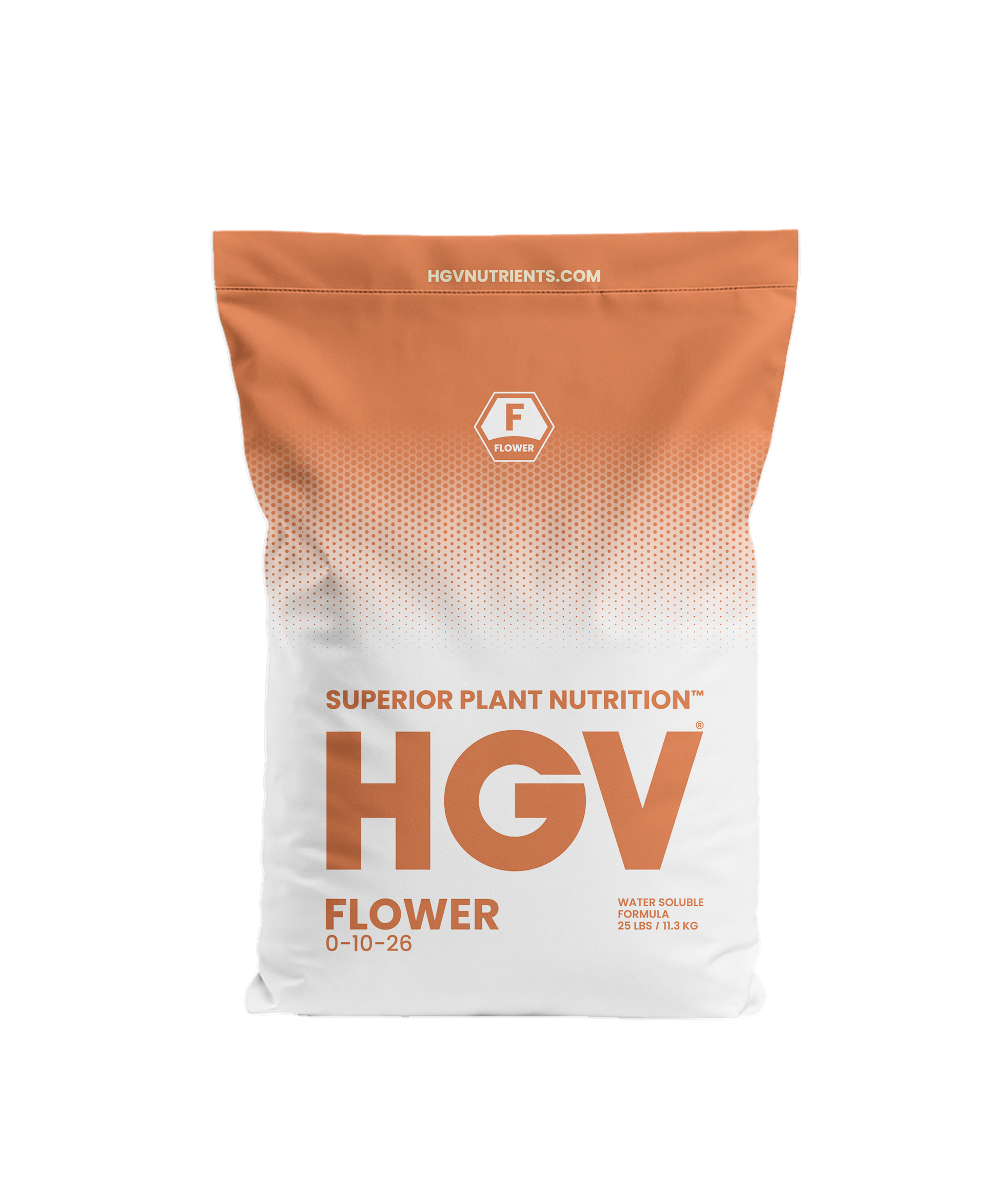 HGV Dry - Flower - 25 lbs.