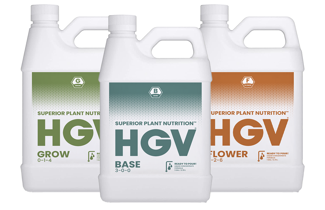 HGV Nutrients